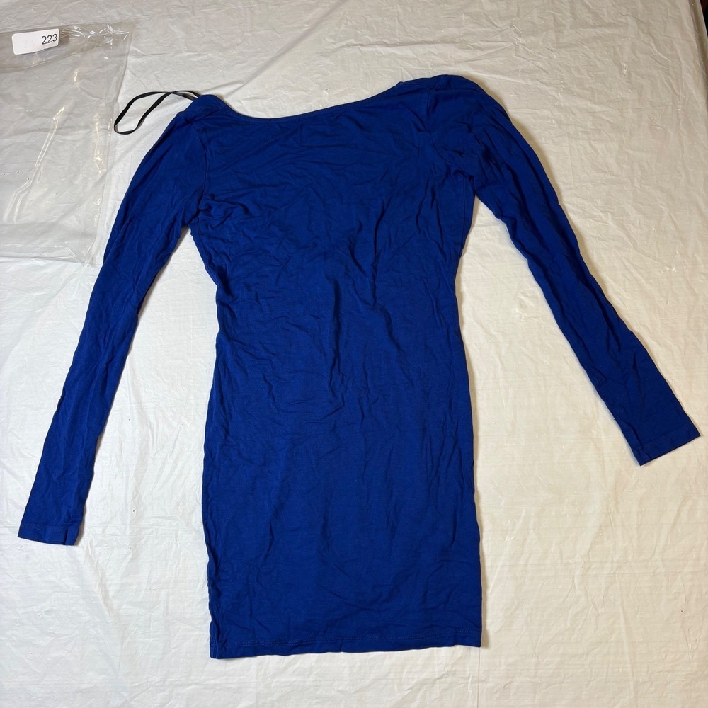 Womens Forever 21 Short Sleeve‎ dress, Size small, BLUE